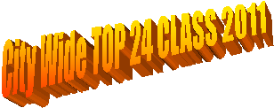 City Wide TOP 24 CLASS 2011