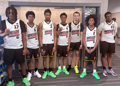 Memphis Blazers Team Bio