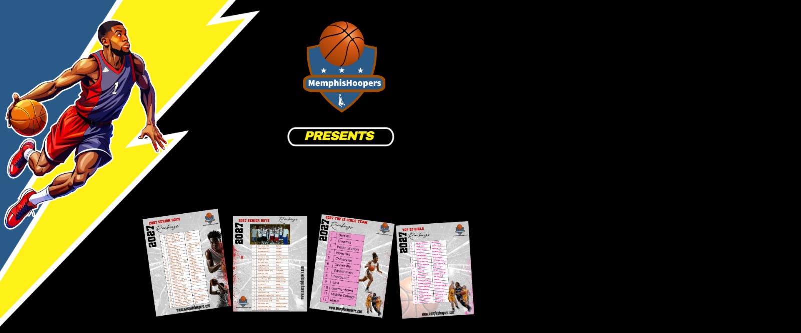 Rankings 2027